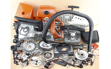 Equipment parts